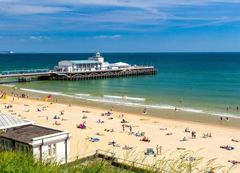 The Escape, The Kove, Bournemouth Beach Quarto foto